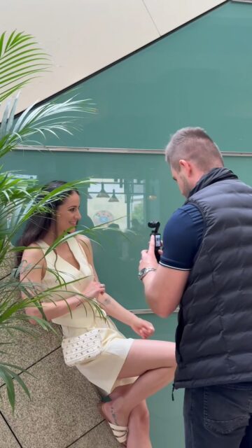 A divat a legizgalmasabb játék, amit nap mint nap újrakezdhetsz.😎
#shooting #photoshoot #crelevantproductions #wotkingisfun #teamplay